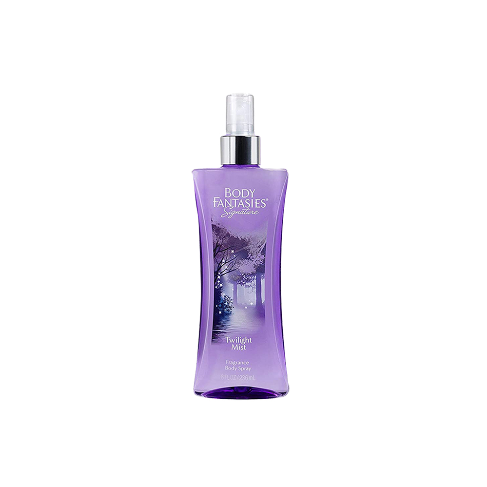 Body Fantasies Signature: Twilight Mist Fragrance Body Spray Lizzy